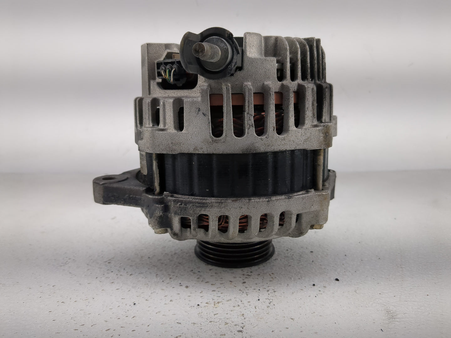 2007-2015 Mazda Cx-9 Alternator Replacement Generator Charging Assembly Engine OEM Fits OEM Used Auto Parts - Oemusedautopar