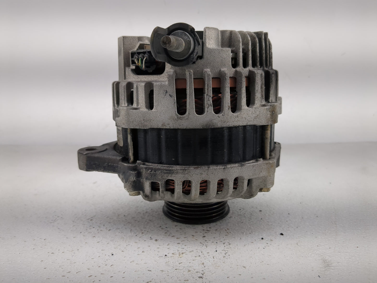 2007-2015 Mazda Cx-9 Alternator Replacement Generator Charging Assembly Engine OEM Fits OEM Used Auto Parts - Oemusedautopar
