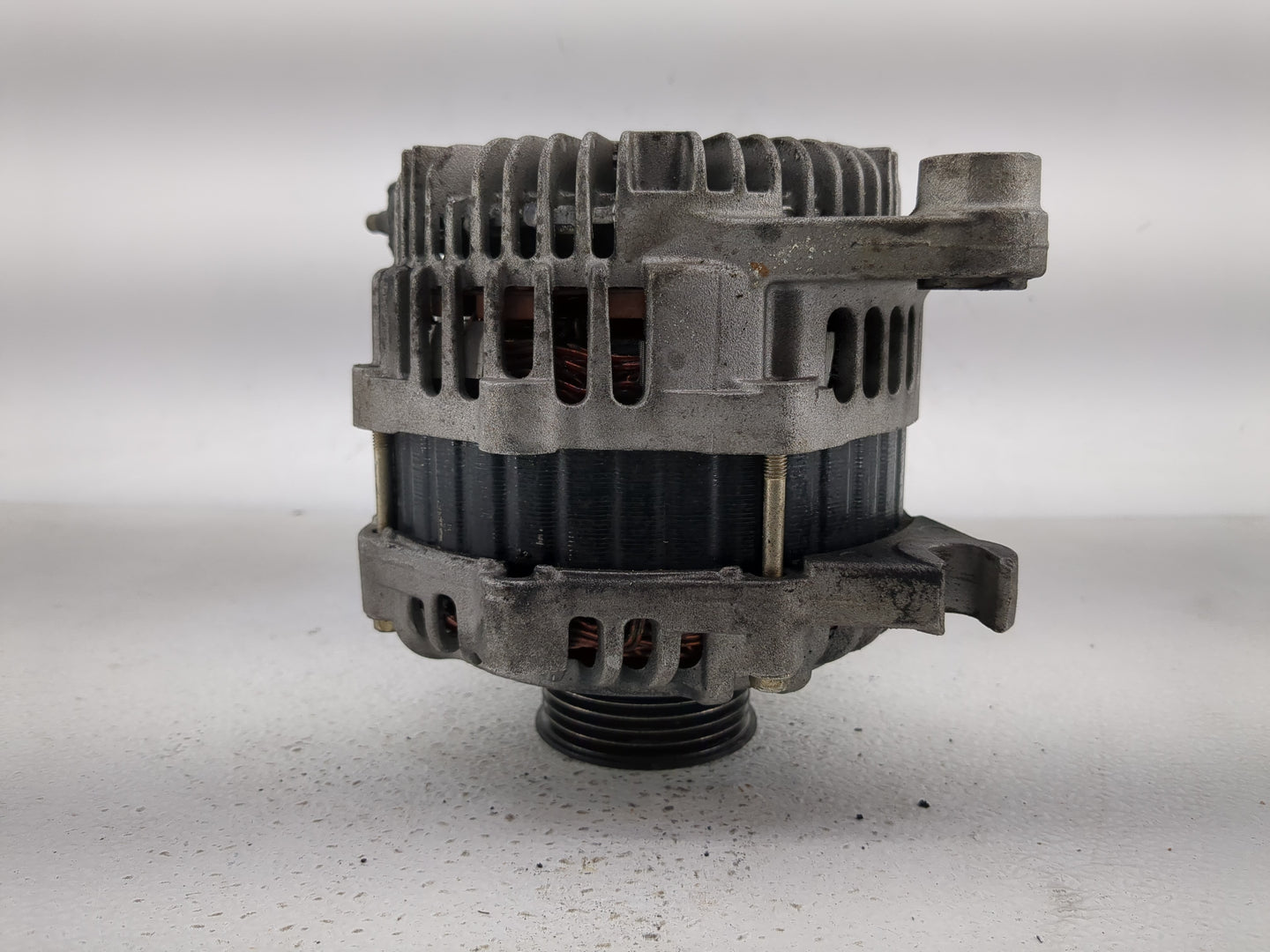 2007-2015 Mazda Cx-9 Alternator Replacement Generator Charging Assembly Engine OEM Fits OEM Used Auto Parts - Oemusedautopar