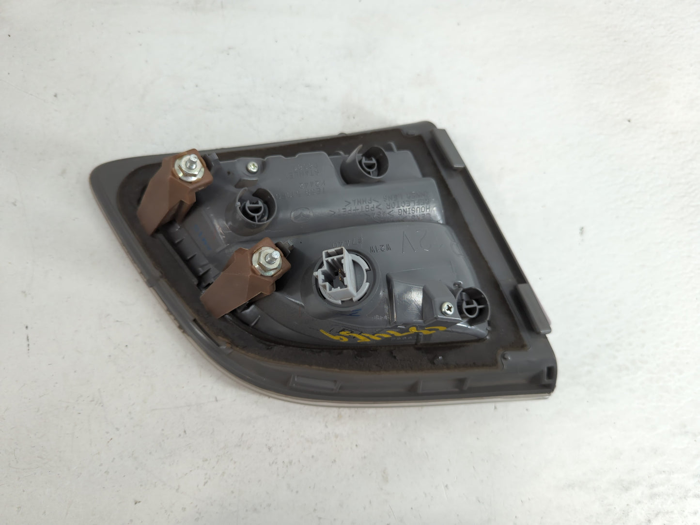 2010-2012 Mazda Cx-9 Tail Light Assembly Passenger Right OEM Fits Fits 2010 2011 2012 OEM Used Auto Parts - Oemusedautoparts