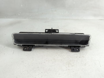 2010-2012 Mazda Cx-9 Radio AM FM Cd Player Receiver Replacement Fits Fits 2010 2011 2012 OEM Used Auto Parts - Oemusedautopa