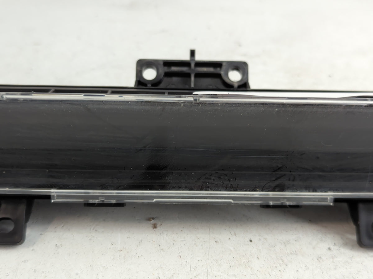 2010-2012 Mazda Cx-9 Radio AM FM Cd Player Receiver Replacement Fits 2010 2011 2012 OEM Used Auto Parts - Oemusedautoparts1.
