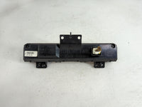 2010-2012 Mazda Cx-9 Radio AM FM Cd Player Receiver Replacement Fits Fits 2010 2011 2012 OEM Used Auto Parts - Oemusedautopa