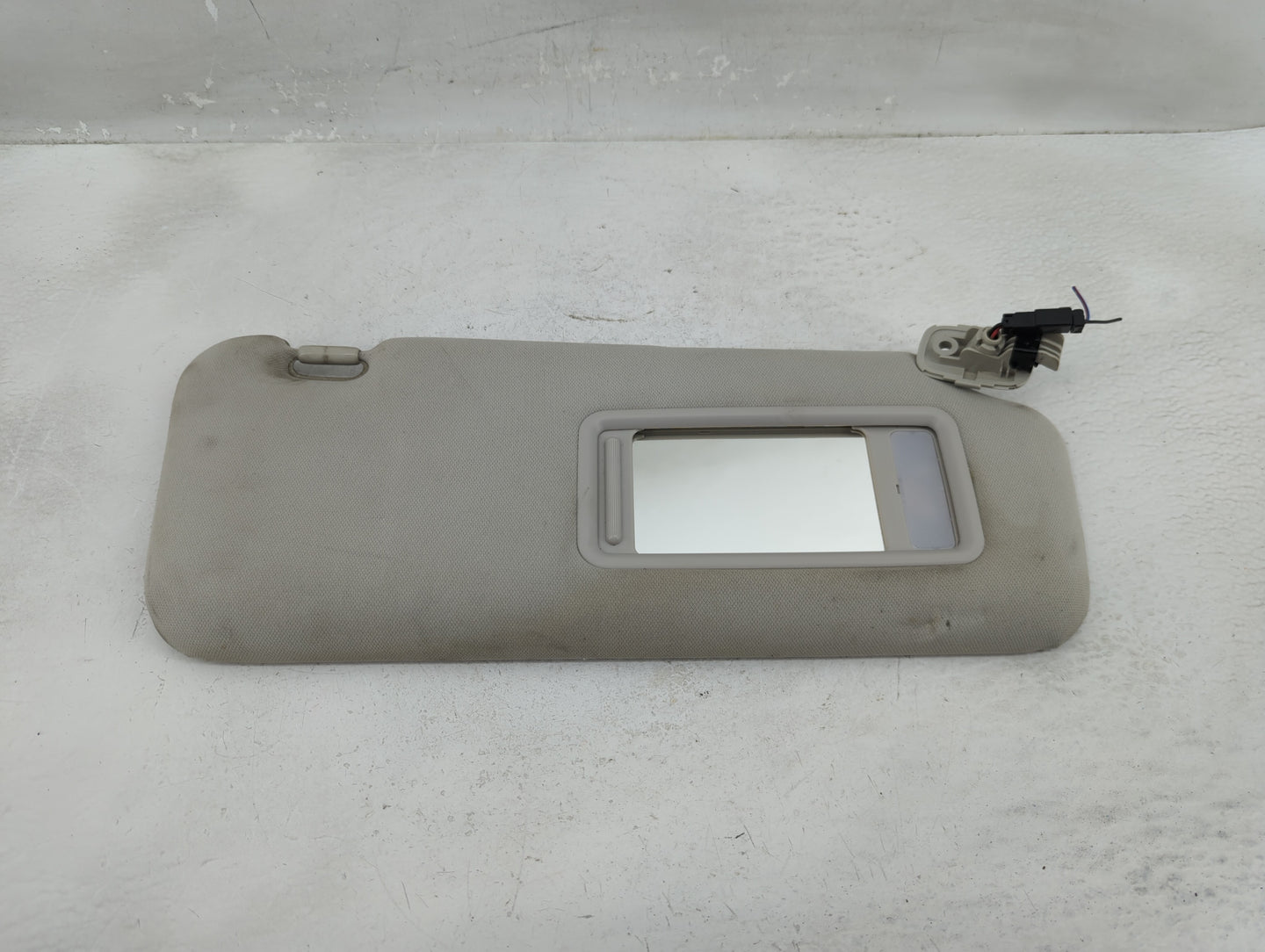 2010-2015 Mazda Cx-9 Sun Visor Shade Replacement Passenger Right Mirror Fits Fits 2010 2011 2012 2013 2014 2015 OEM Used Aut