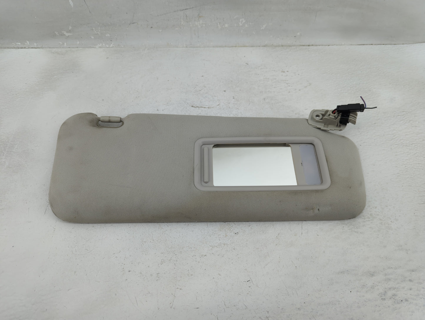 2010-2015 Mazda Cx-9 Sun Visor Shade Replacement Passenger Right Mirror Fits Fits 2010 2011 2012 2013 2014 2015 OEM Used Aut