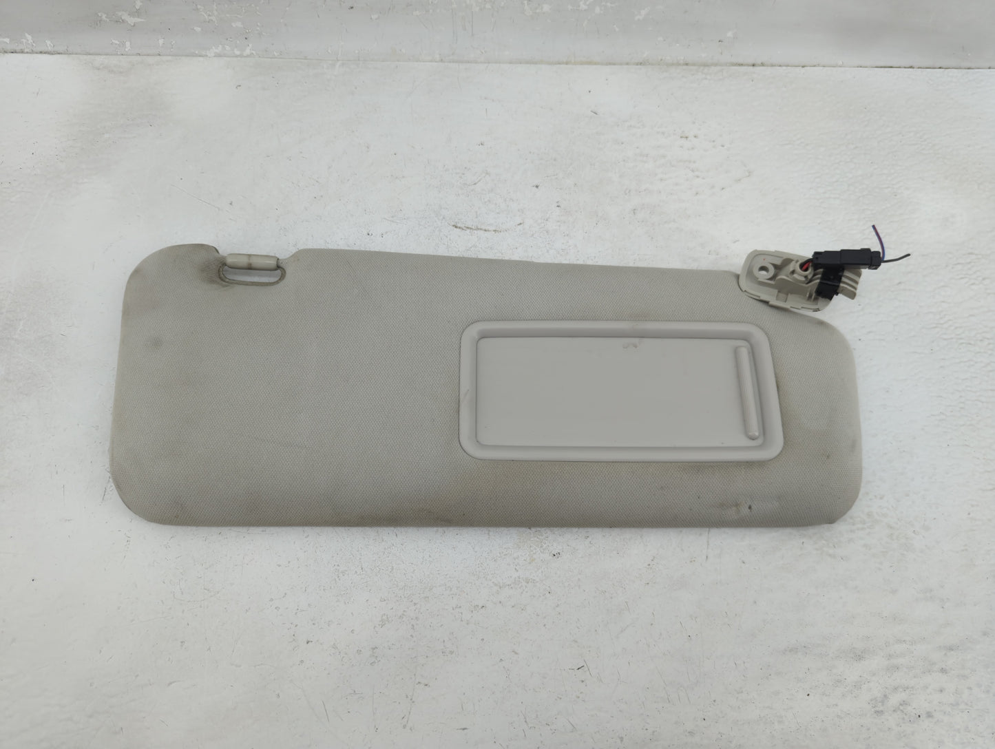 2010-2015 Mazda Cx-9 Sun Visor Shade Replacement Passenger Right Mirror Fits Fits 2010 2011 2012 2013 2014 2015 OEM Used Aut