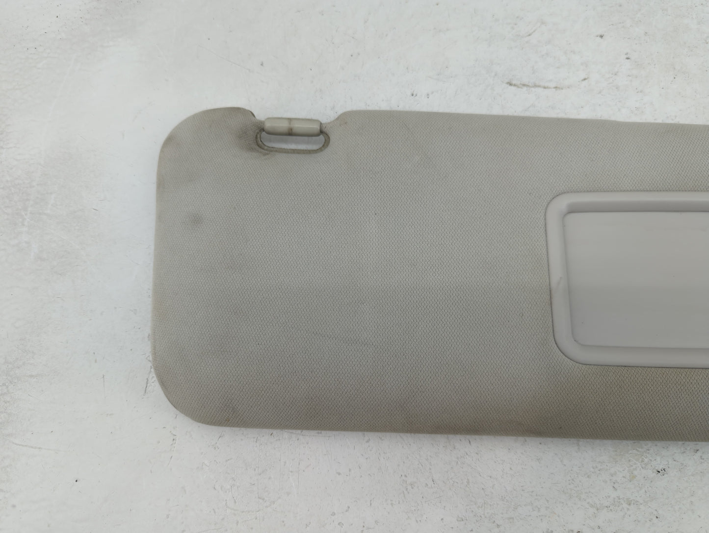 2010-2015 Mazda Cx-9 Sun Visor Shade Replacement Passenger Right Mirror Fits Fits 2010 2011 2012 2013 2014 2015 OEM Used Aut