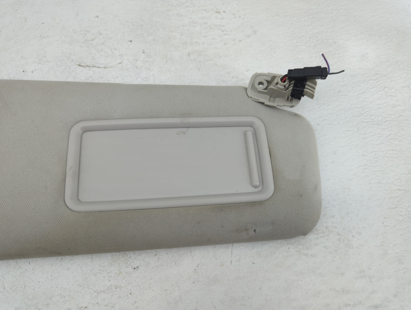 2010-2015 Mazda Cx-9 Sun Visor Shade Replacement Passenger Right Mirror Fits Fits 2010 2011 2012 2013 2014 2015 OEM Used Aut