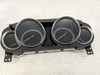 2010-2012 Mazda Cx-9 Instrument Cluster Speedometer Gauges P/N:T6TE72C Fits Fits 2010 2011 2012 OEM Used Auto Parts - Oemuse