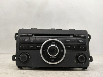 compare product 2009-2012 Mazda Cx-9 Radio AM FM Cd Player Receiver Replacement Fits Fits 2009 2011 2012 OEM Used Auto Parts