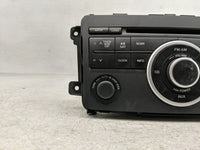 2009-2012 Mazda Cx-9 Radio AM FM Cd Player Receiver Replacement Fits Fits 2009 2011 2012 OEM Used Auto Parts - Oemusedautopa