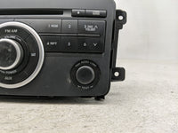 2009-2012 Mazda Cx-9 Radio AM FM Cd Player Receiver Replacement Fits Fits 2009 2011 2012 OEM Used Auto Parts - Oemusedautopa