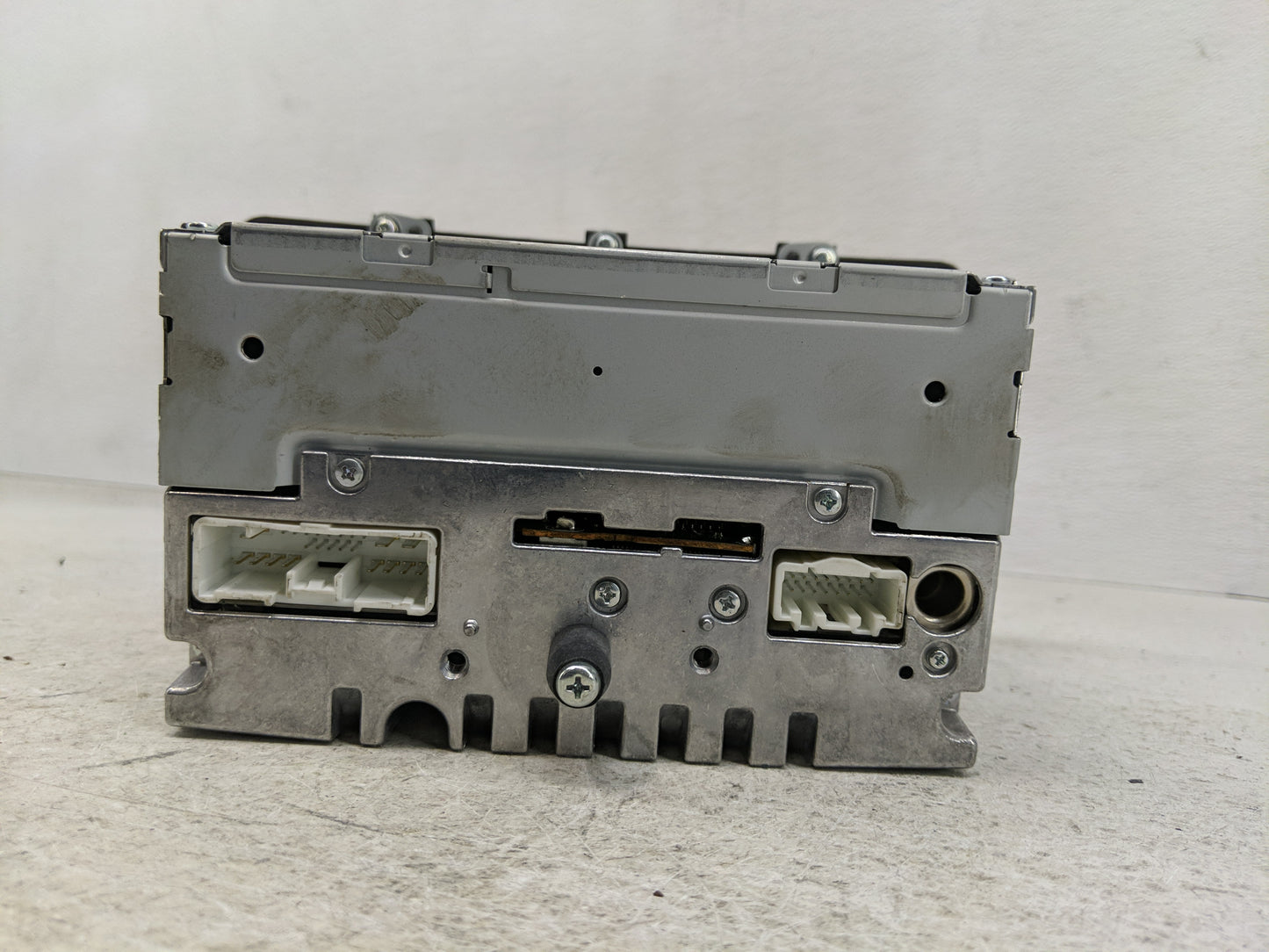 2009-2012 Mazda Cx-9 Radio AM FM Cd Player Receiver Replacement Fits Fits 2009 2011 2012 OEM Used Auto Parts - Oemusedautopa