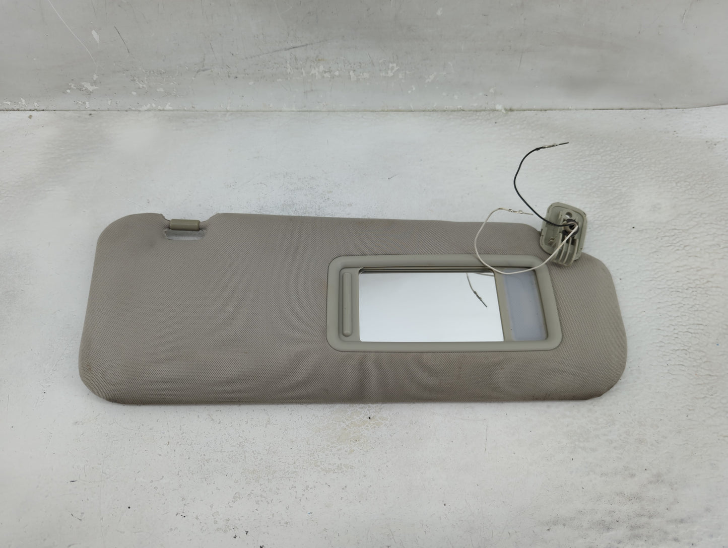 2010-2015 Mazda Cx-9 Sun Visor Shade Replacement Passenger Right Mirror Fits Fits 2010 2011 2012 2013 2014 2015 OEM Used Aut