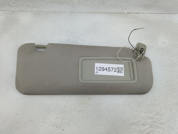 2010-2015 Mazda Cx-9 Sun Visor Shade Replacement Passenger Right Mirror Fits Fits 2010 2011 2012 2013 2014 2015 OEM Used Auto Parts
