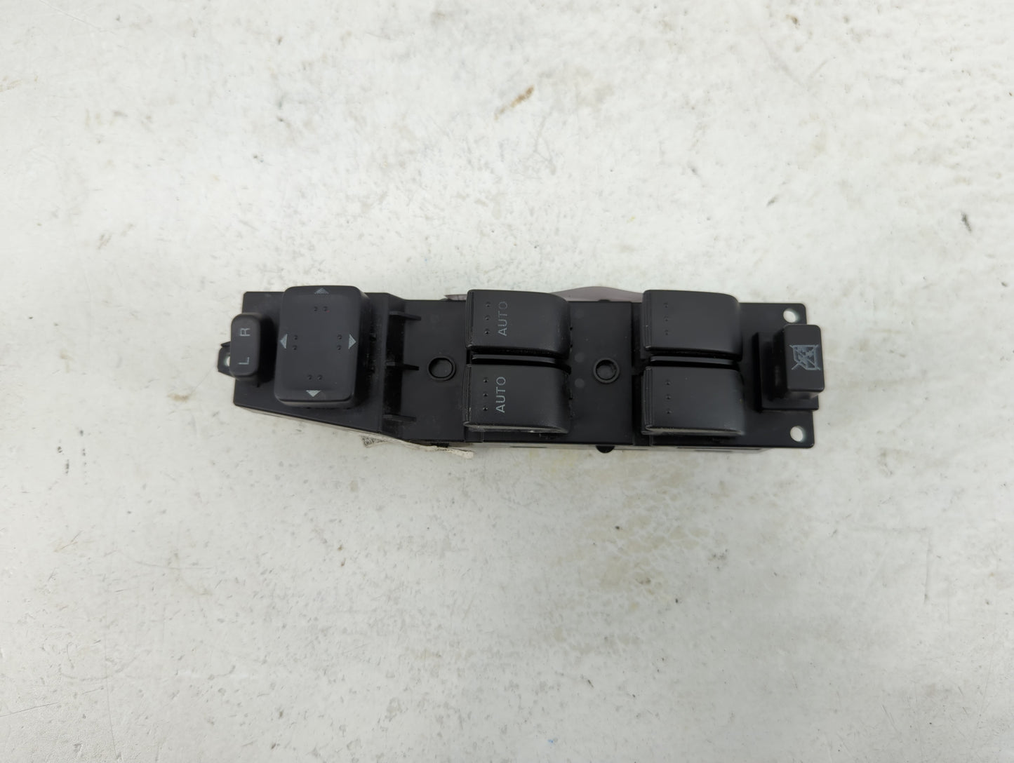 2007-2015 Mazda Cx-9 Master Power Window Switch Replacement Driver Side Left Fits OEM Used Auto Parts - Oemusedautoparts1.co