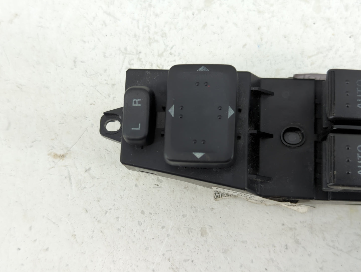 2007-2015 Mazda Cx-9 Master Power Window Switch Replacement Driver Side Left Fits OEM Used Auto Parts - Oemusedautoparts1.co