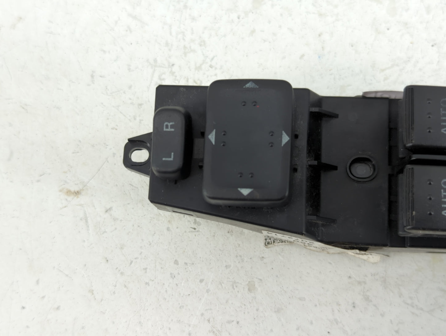 2007-2015 Mazda Cx-9 Master Power Window Switch Replacement Driver Side Left Fits OEM Used Auto Parts - Oemusedautoparts1.co