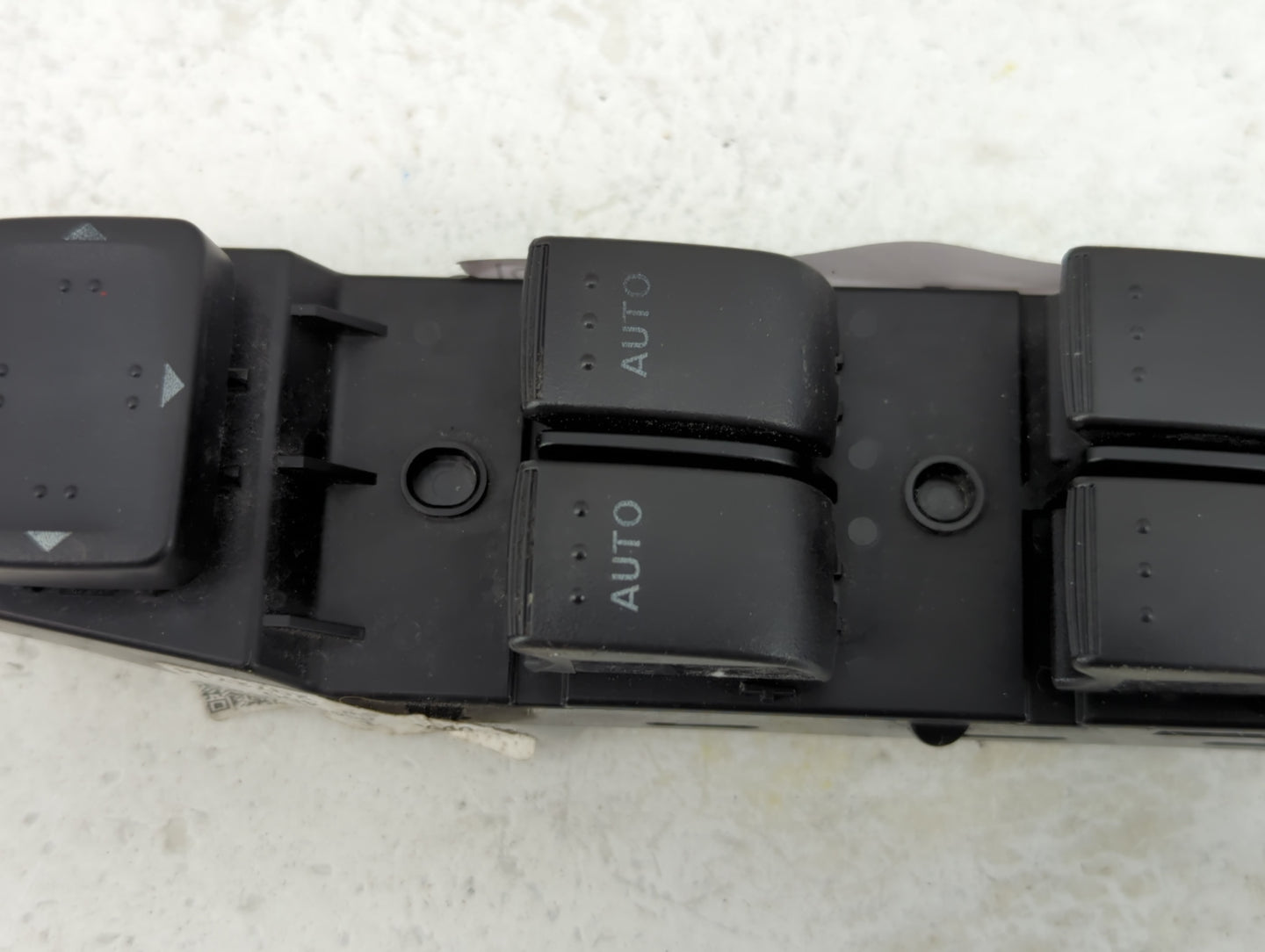 2007-2015 Mazda Cx-9 Master Power Window Switch Replacement Driver Side Left Fits OEM Used Auto Parts - Oemusedautoparts1.co