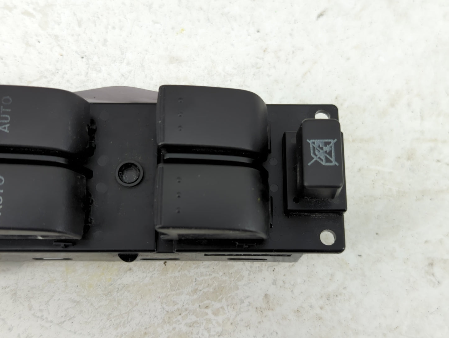 2007-2015 Mazda Cx-9 Master Power Window Switch Replacement Driver Side Left Fits OEM Used Auto Parts - Oemusedautoparts1.co
