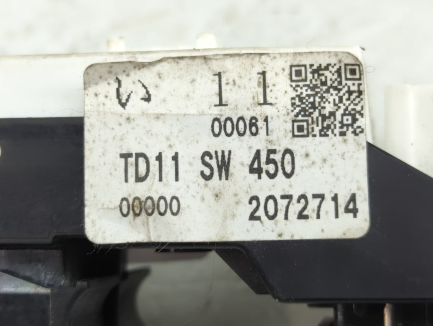 2007-2015 Mazda Cx-9 Master Power Window Switch Replacement Driver Side Left Fits OEM Used Auto Parts - Oemusedautoparts1.co