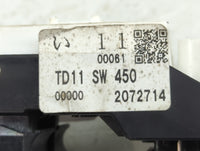 2007-2015 Mazda Cx-9 Master Power Window Switch Replacement Driver Side Left Fits OEM Used Auto Parts - Oemusedautoparts1.co