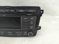 2011-2012 Mazda Cx-9 Radio AM FM Cd Player Receiver Replacement Fits Fits 2011 2012 OEM Used Auto Parts - Oemusedautoparts1.