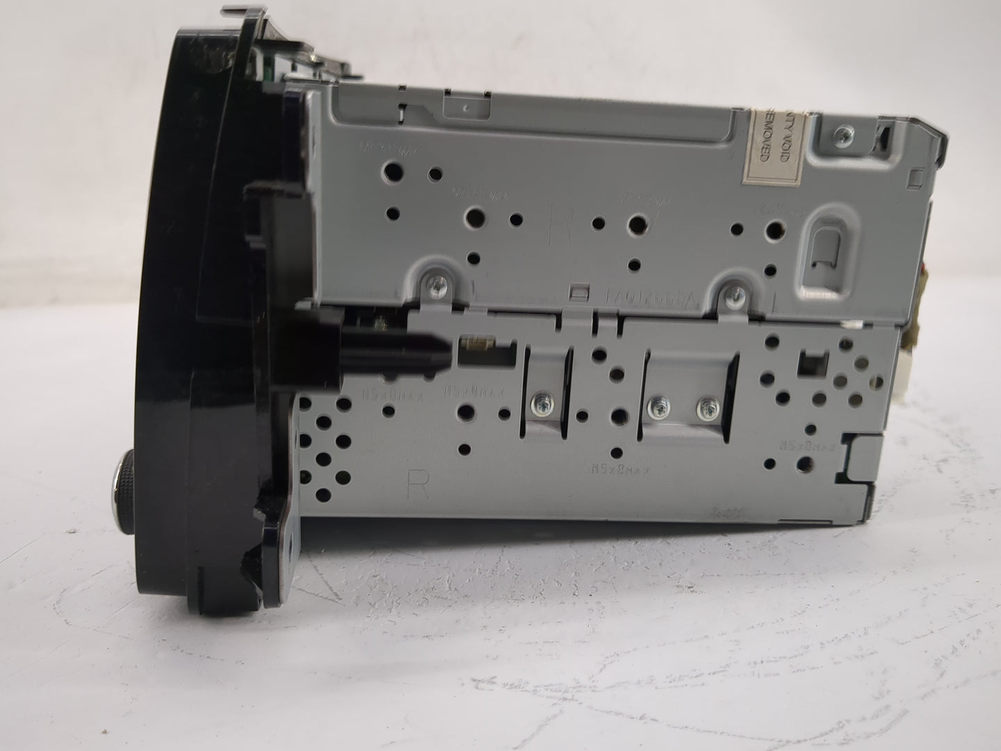 2011-2012 Mazda Cx-9 Radio AM FM Cd Player Receiver Replacement P/N:TG17 66 9RX Fits Fits 2011 2012 OEM Used Auto Parts - Oe