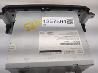 2011-2012 Mazda Cx-9 Radio AM FM Cd Player Receiver Replacement P/N:TG17 66 9RX Fits Fits 2011 2012 OEM Used Auto Parts - Oe