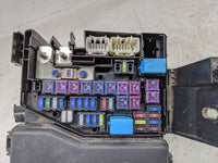 2010-2012 Mazda Cx-9 Fusebox Fuse Box Panel Relay Module P/N:TG21-66760 Fits Fits 2010 2011 2012 OEM Used Auto Parts - Oemus
