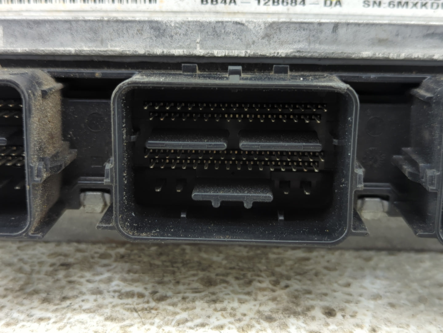 2011-2015 Mazda Cx-9 PCM Engine Control Computer ECU ECM PCU OEM P/N:BB4A-12B684-DA B50A-12A650-AF Fits OEM Used Auto Parts 