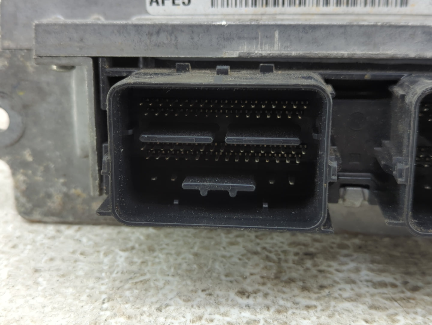 2011-2015 Mazda Cx-9 PCM Engine Control Computer ECU ECM PCU OEM P/N:BB4A-12B684-DA B50A-12A650-AF Fits OEM Used Auto Parts 