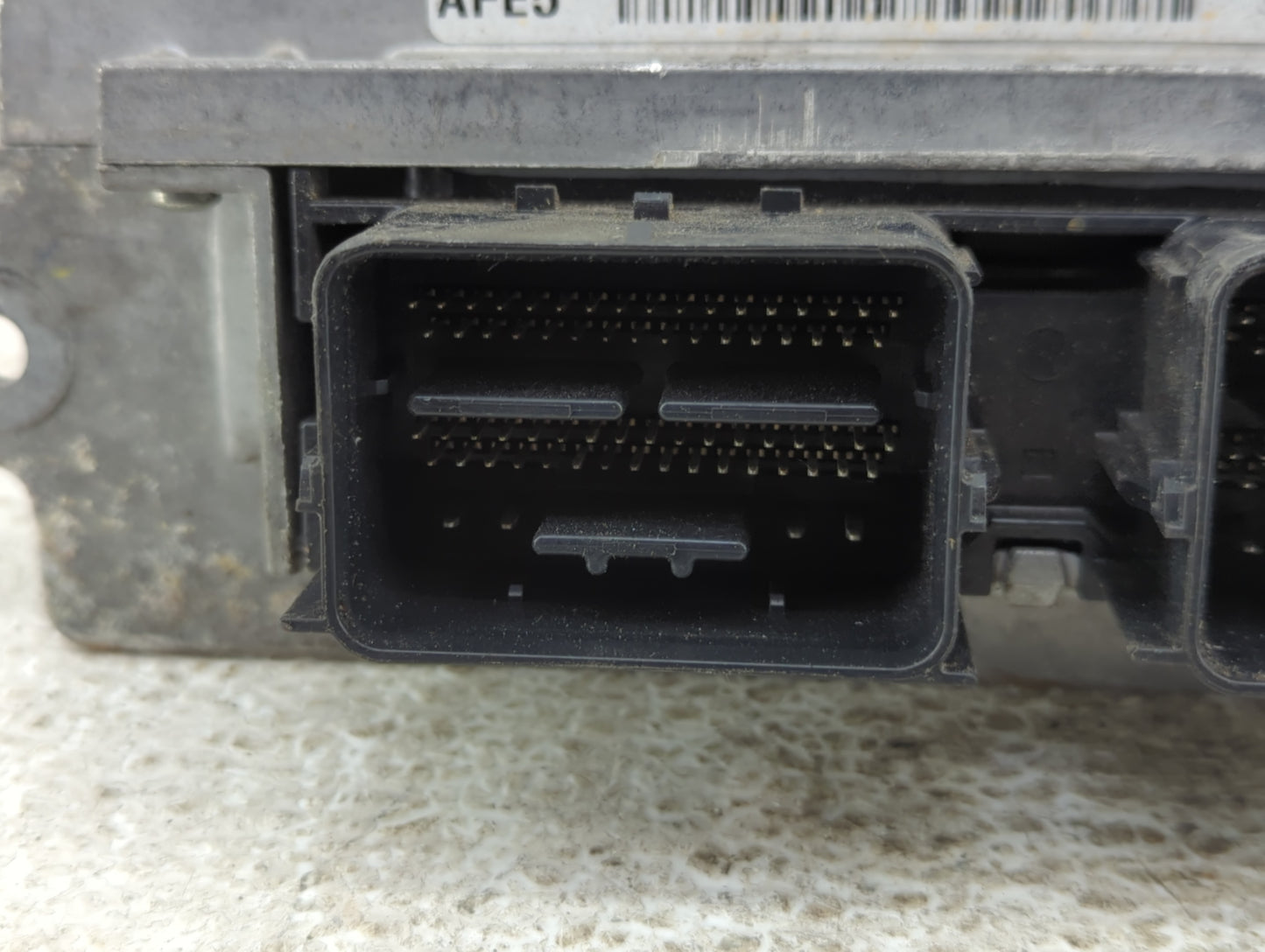 2011-2015 Mazda Cx-9 PCM Engine Control Computer ECU ECM PCU OEM P/N:BB4A-12B684-DA B50A-12A650-AF Fits OEM Used Auto Parts 