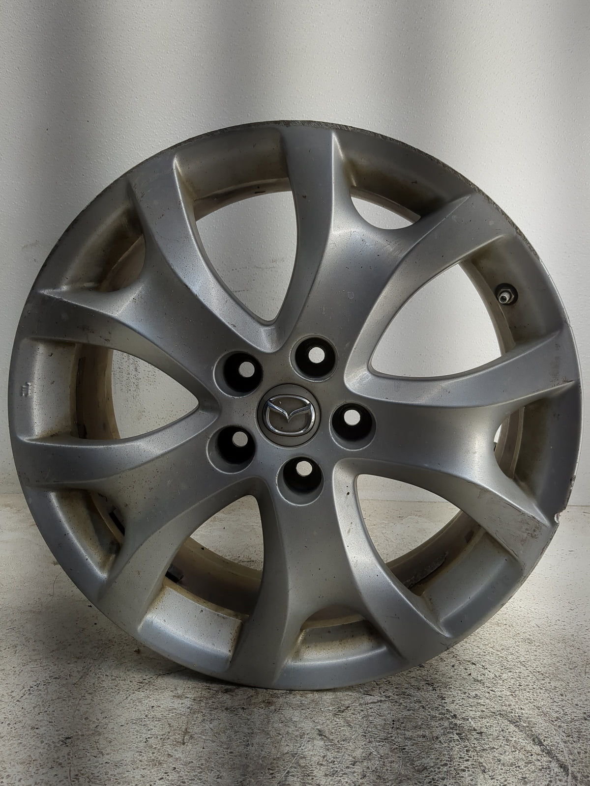 2011-2016 Mazda Cx-9 Oem Wheel Rim 1374813 - Oemusedautoparts1.com