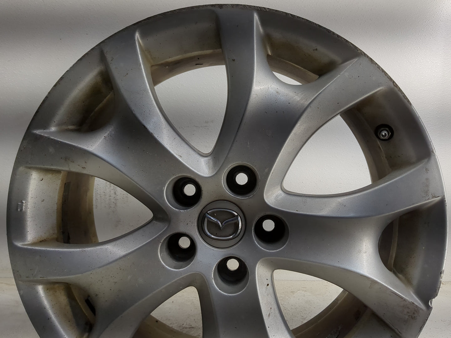 2011-2016 Mazda Cx-9 Oem Wheel Rim 1374813 - Oemusedautoparts1.com