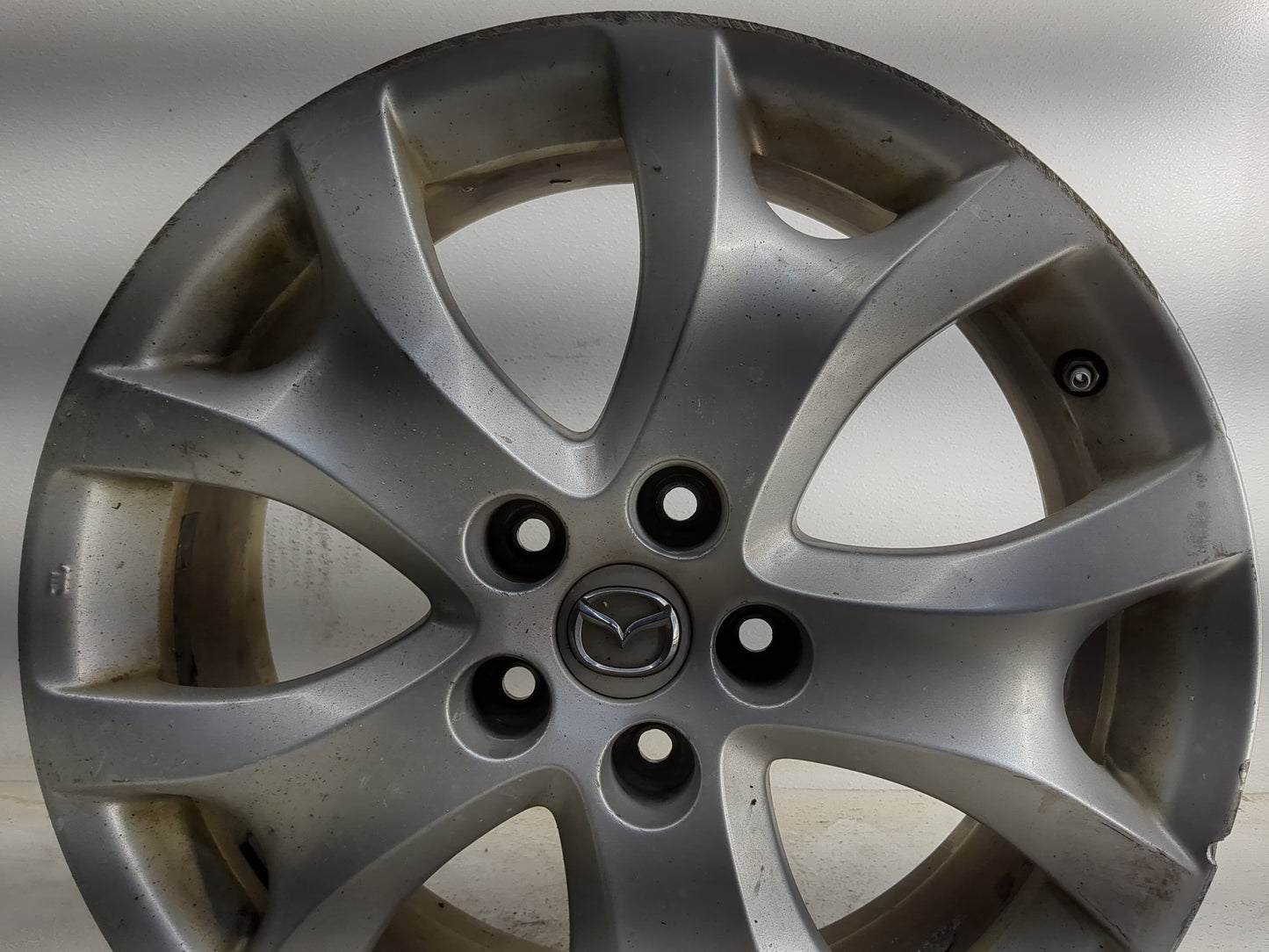 2011-2016 Mazda Cx-9 Oem Wheel Rim 1374813 - Oemusedautoparts1.com