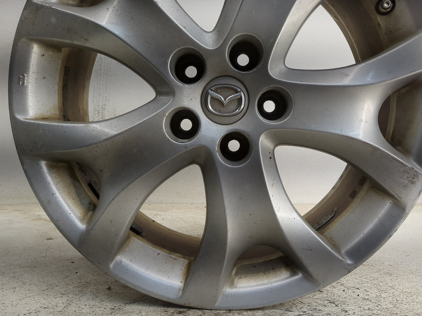 2011-2016 Mazda Cx-9 Oem Wheel Rim 1374813 - Oemusedautoparts1.com