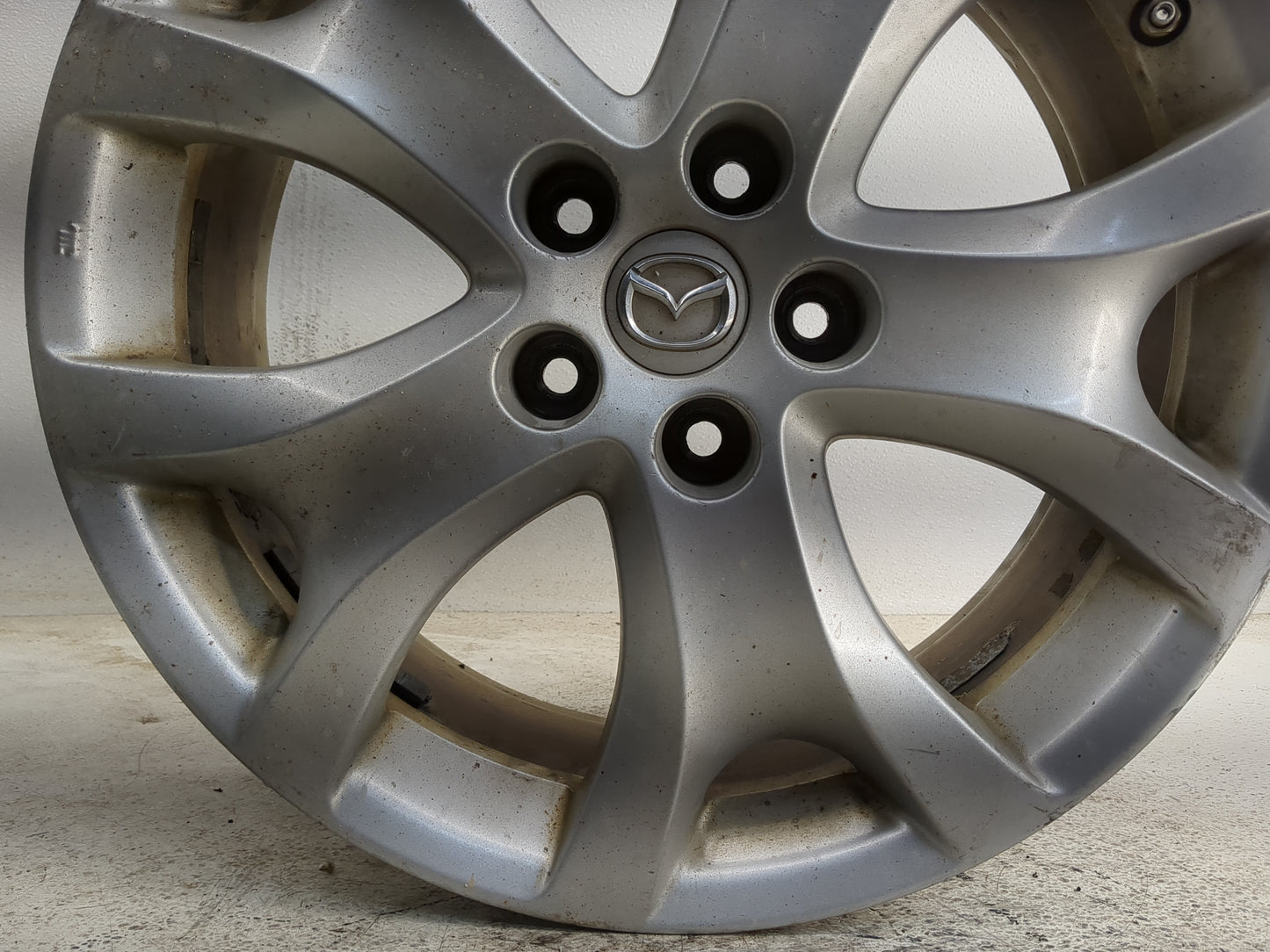2011-2016 Mazda Cx-9 Oem Wheel Rim 1374813 - Oemusedautoparts1.com