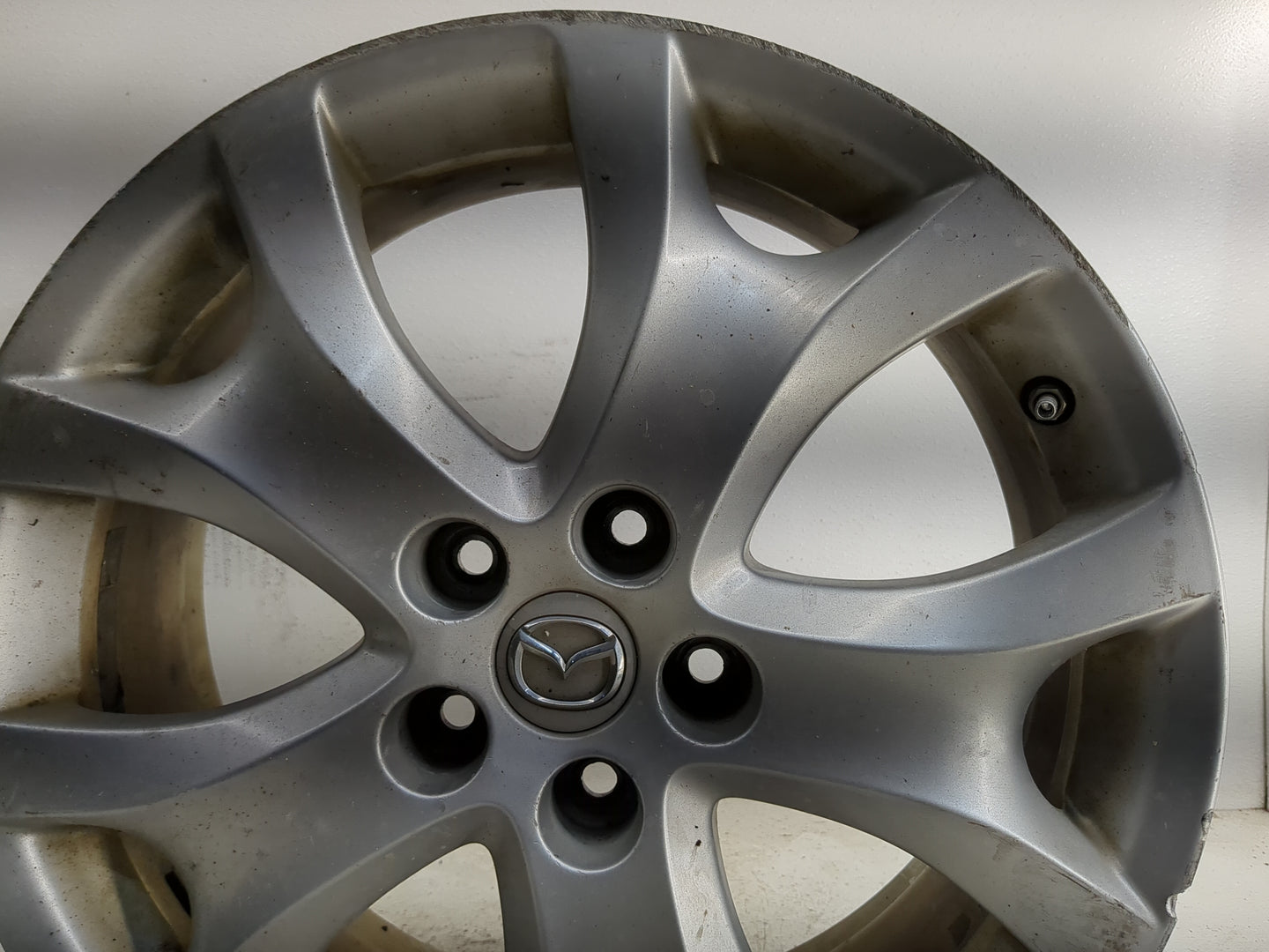 2011-2016 Mazda Cx-9 Oem Wheel Rim 1374813 - Oemusedautoparts1.com
