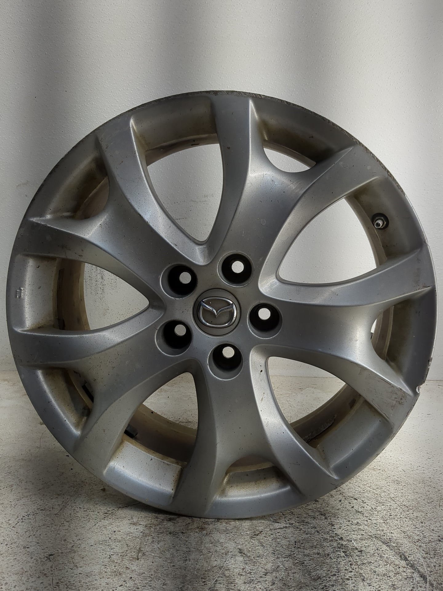 2011-2016 Mazda Cx-9 Oem Wheel Rim 1374813 - Oemusedautoparts1.com