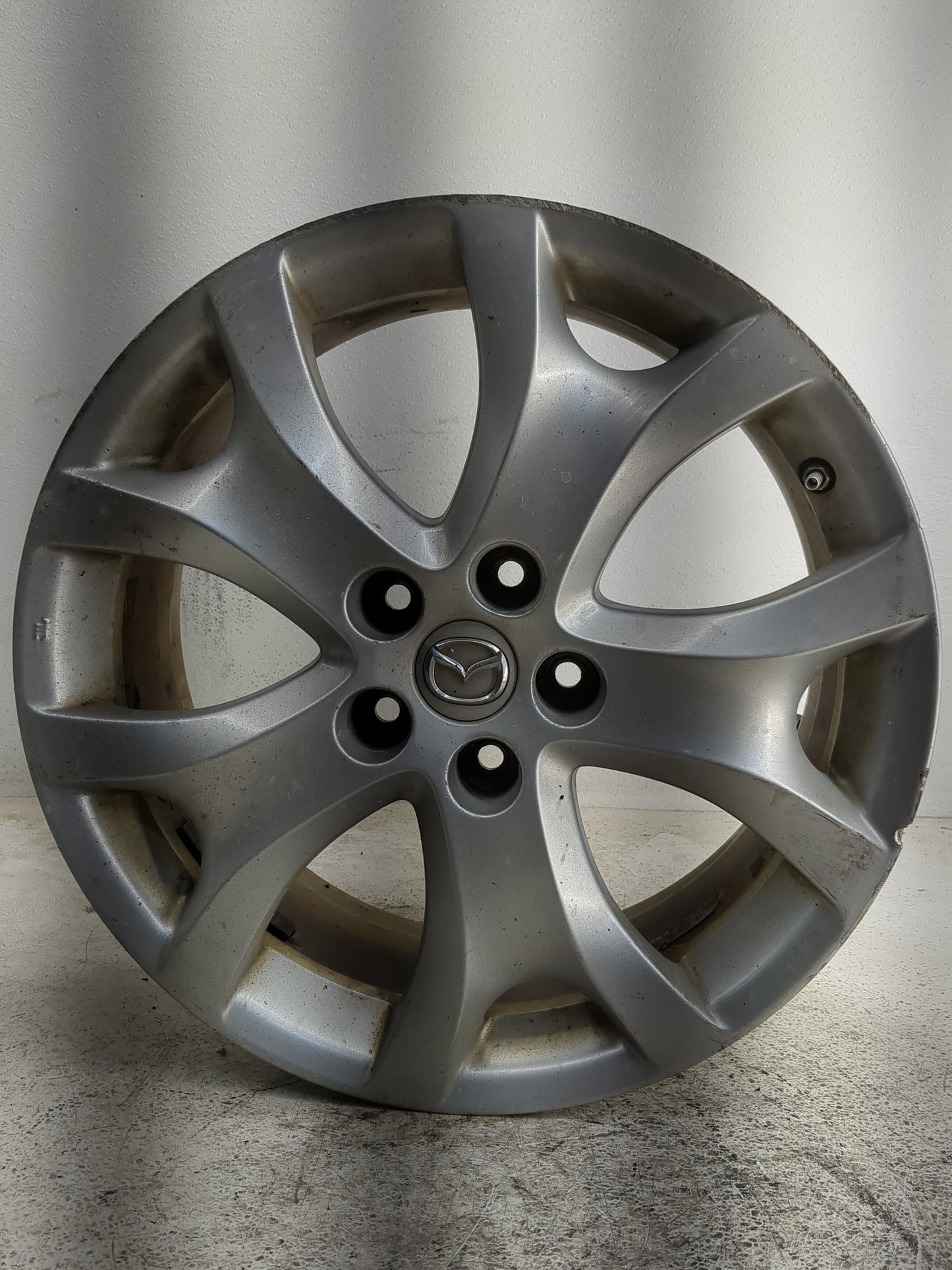 2011-2016 Mazda Cx-9 Oem Wheel Rim 1374813 - Oemusedautoparts1.com