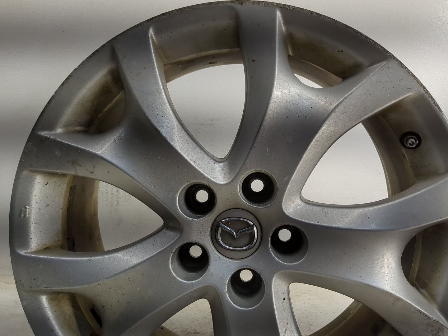 2011-2016 Mazda Cx-9 Oem Wheel Rim 1374813 - Oemusedautoparts1.com