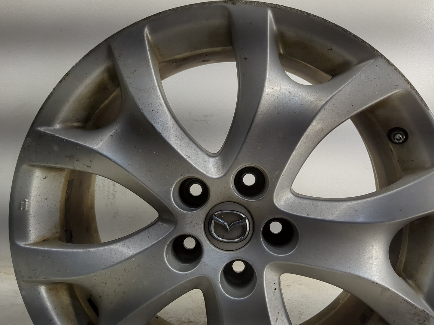 2011-2016 Mazda Cx-9 Oem Wheel Rim 1374813 - Oemusedautoparts1.com