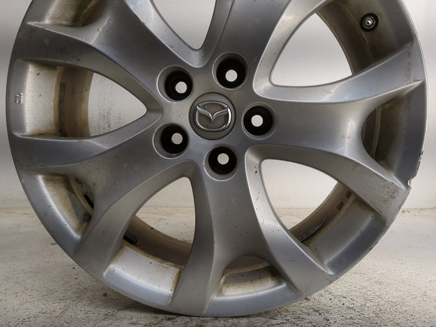 2011-2016 Mazda Cx-9 Oem Wheel Rim 1374813 - Oemusedautoparts1.com