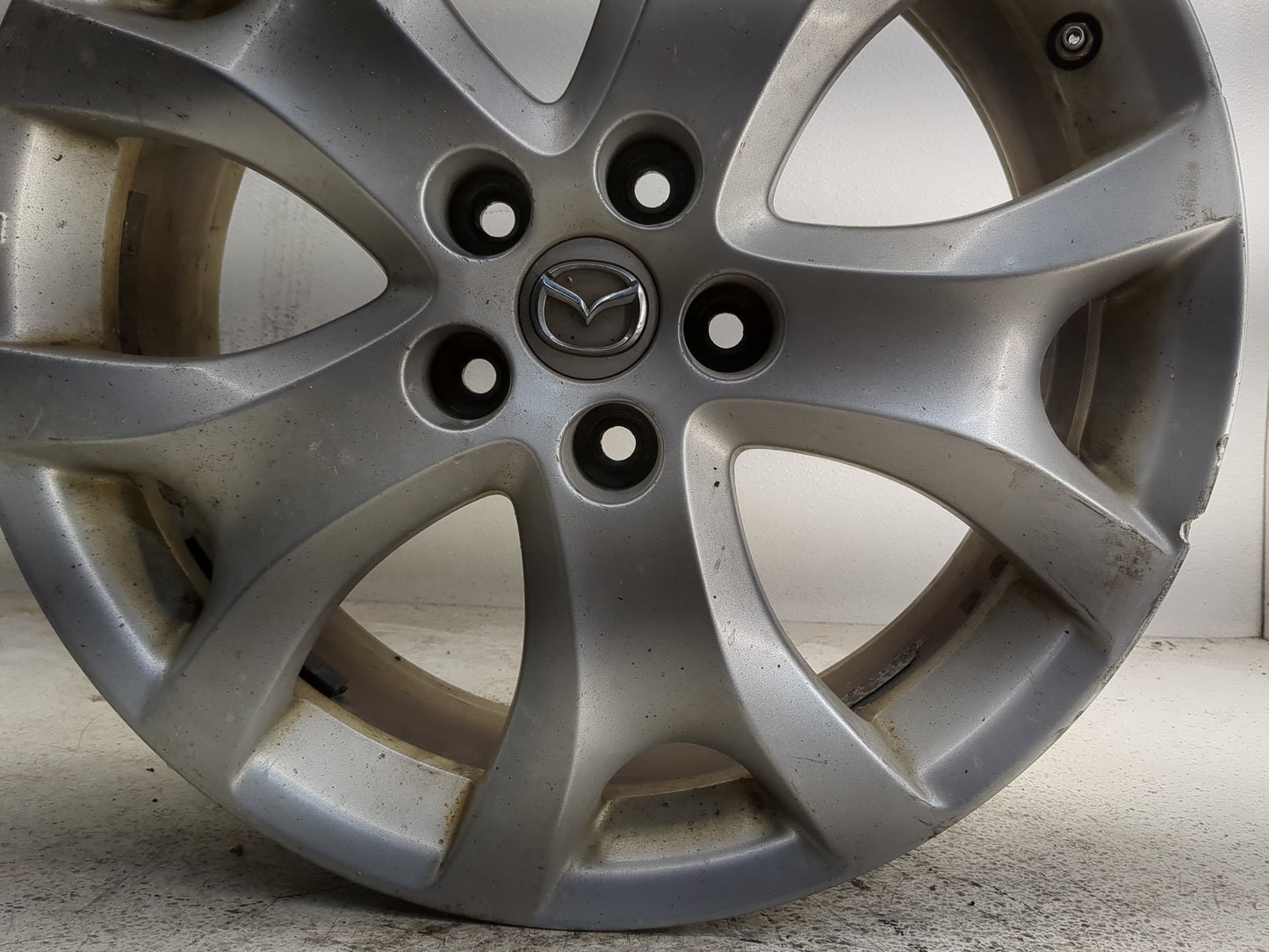2011-2016 Mazda Cx-9 Oem Wheel Rim 1374813 - Oemusedautoparts1.com