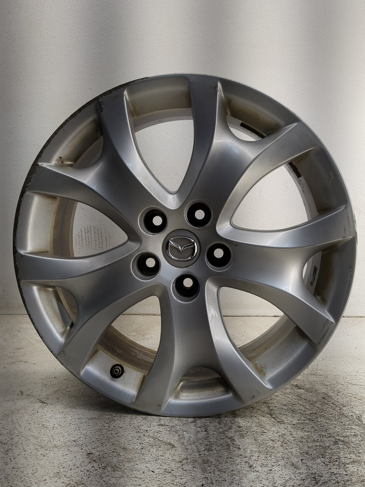 2011-2016 Mazda Cx-9 Oem Wheel Rim 1374814 - Oemusedautoparts1.com