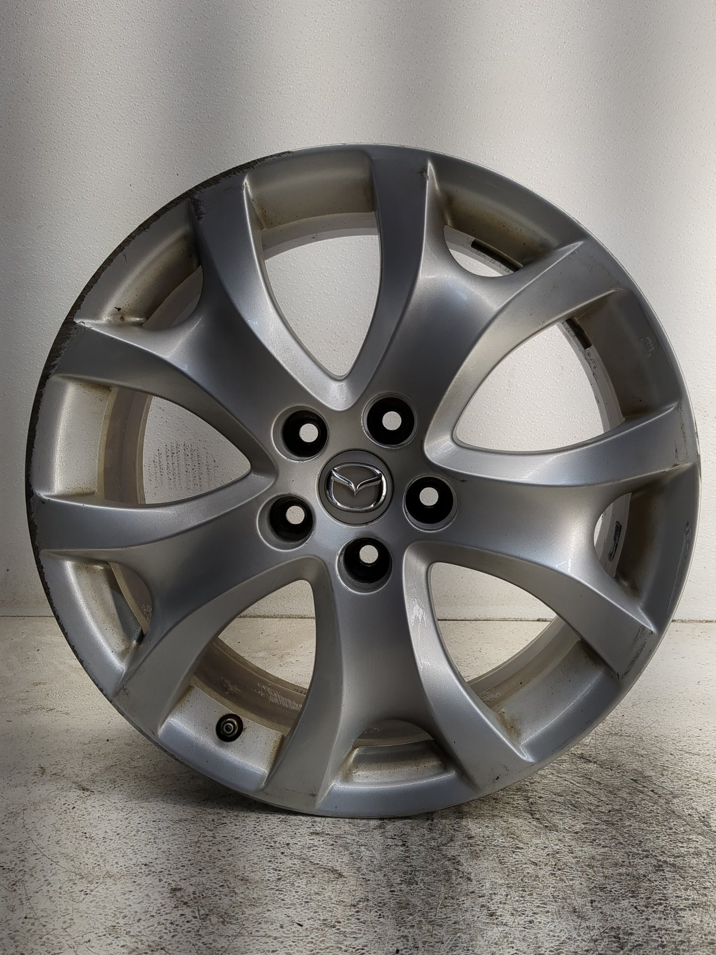 2011-2016 Mazda Cx-9 Oem Wheel Rim 1374814 - Oemusedautoparts1.com