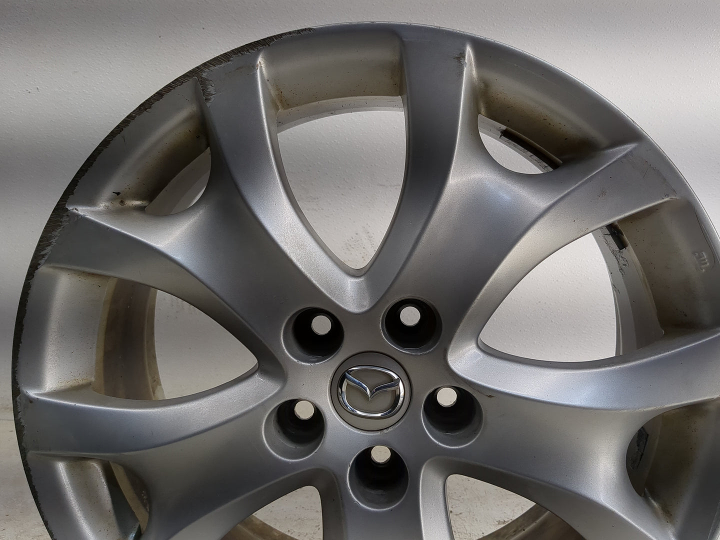 2011-2016 Mazda Cx-9 Oem Wheel Rim 1374814 - Oemusedautoparts1.com