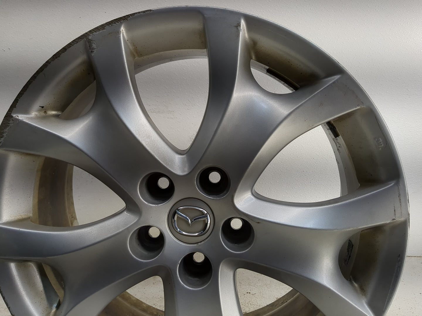2011-2016 Mazda Cx-9 Oem Wheel Rim 1374814 - Oemusedautoparts1.com