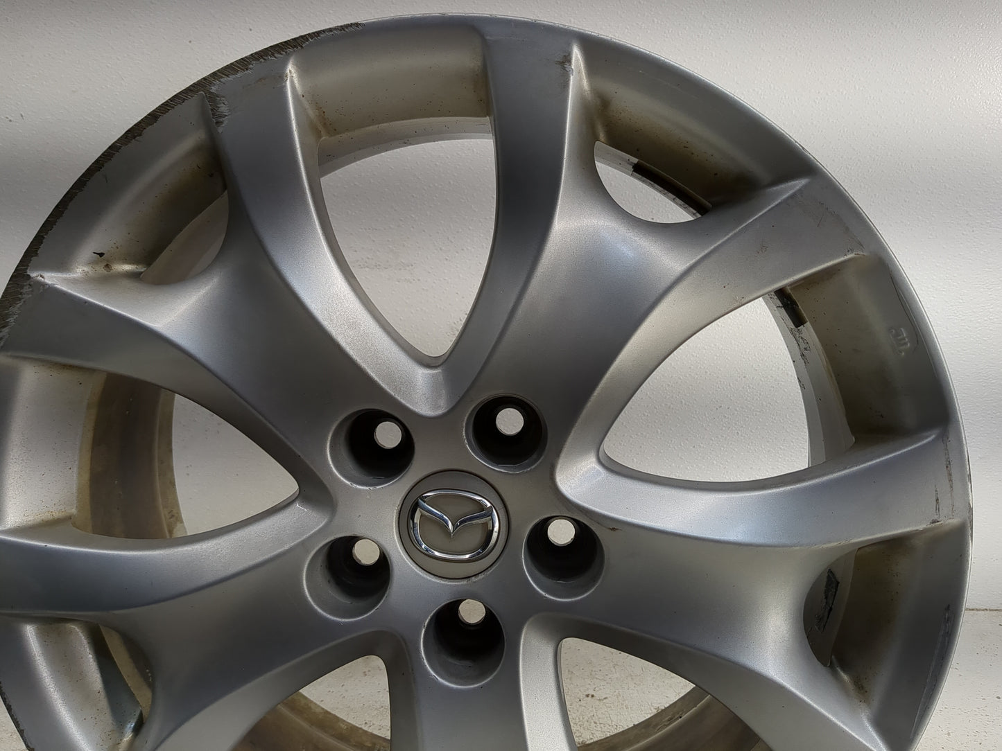 2011-2016 Mazda Cx-9 Oem Wheel Rim 1374814 - Oemusedautoparts1.com